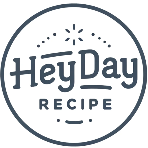     Heyday recipe 